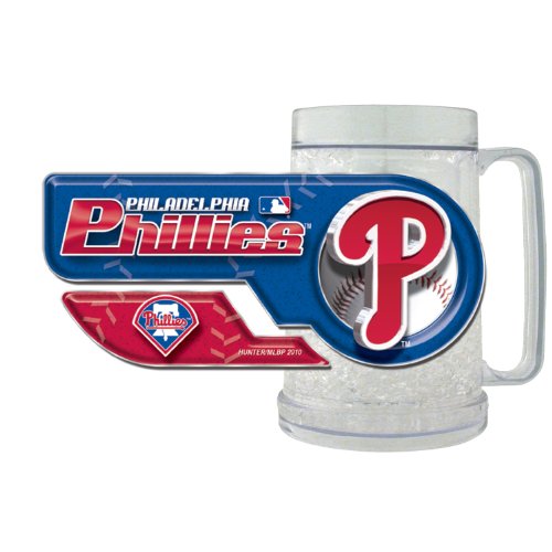 MLB Philadelphia Phillies Freezer Mug