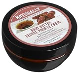 Upper Canada Soap & Candle  Red Tea Grape Body Butter, 6.4-Ounces (Pack of 2)