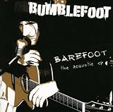 Barefoot - The Acoustic Ep