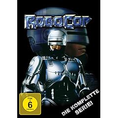 Robocop - Die komplette Serie