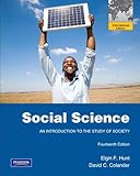 Social science : an introduction to the study of society