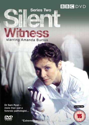 Childrens Toyshop  DVD : Silent Witness : Complete BBC Series 2