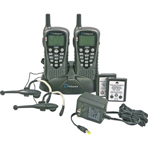 eXRS Extreme Radio Service 2-Way Radio Value Pack eXRS Extreme Radio Service 2-Way Radio Value Pack