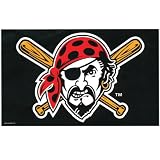 Pittsburg Pirates 3'x5' Flag