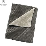 Woolrich Bear Meadow Reversible Throw