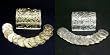 Wedding Ceremonial Arras, or 13 Coins, with Treasure Box, Gold or Silver Plated : Imported and Hand-Made