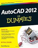 AutoCAD 2012 For Dummies (For Dummies (Computers)) 51Vky2wIeSL. SL160 AutoCAD 2012 For Dummies (For Dummies (Computers))