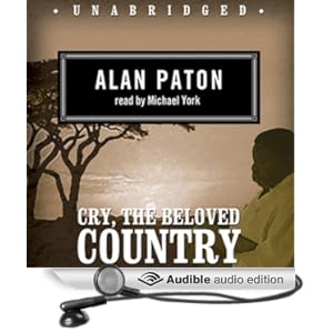 Cry, the Beloved Country - Alan Paton 