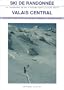 Ski de randonn�e Valais central