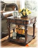 Nottingdale Rectangular End Table By Ashley Furniture