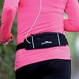Running Audio Waist Pack and Phone Holder