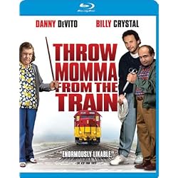 Throw Momma From the Train [Blu-ray]