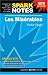 Les Miserables by Victor Hugo (Spark Notes Literature Guide)