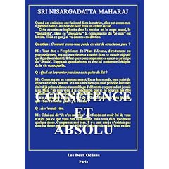 Conscience et Absolu