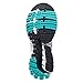 Brooks Women's Ghost 9 Black/Sparkling Grape/Ceramic 7