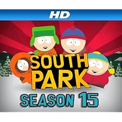 South Park Season 15 [HD]