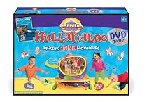 Cranium  Hullabaloo DVD Amazing Animal Adventure