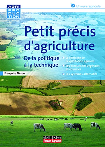 Download Petit Précis d'agriculture Download Petit Précis d'agriculture