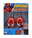 The Amazing Spiderman Web Talkers Walkie Talkies - one color, one size