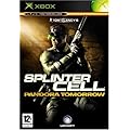 Splinter Cell : Pandora tomorrow