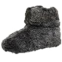 Dearfoams Women's Microfiber Pile Boot
