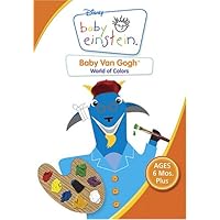 Baby Einstein - Baby Van Gogh - World of Colors (2002)