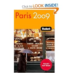 Fodor's Paris 2009 (Fodor's Gold Guides)