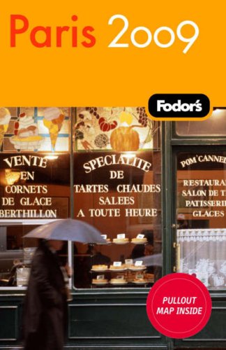 Childrens Toyshop  Travel : Fodor's Paris 2009 (Fodor's Paris)