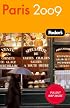 Fodor's Paris 2009 (Fodor's Gold Guides)