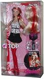 Barbie Top Model Assignment Hair Barbie