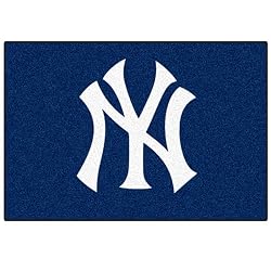 Fanmats 6342 MLB New York Yankees Starter Mat