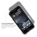 Htc One A9 AeroCase, [NakedShield] [Black/Black] Armor Tough Shock Proof Kickstand Case - [Comic Speech] for Htc One A9 Aero