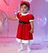Info/Buy Baby Miss Santa Dressing Up Outfit