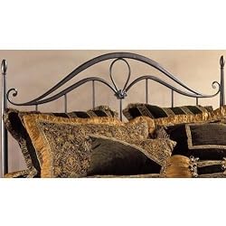 Hillsdale Furniture 1290HKR Kendall Bed, Bronze