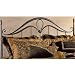 Hillsdale Furniture 1290HKR Kendall Bed, Bronze