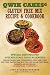 Books : QWIK CAKES© GLUTEN FREE MIX RECIPE & COOKBOOK: SPECIAL DIET RECIPES FOR MULTIPLE FOOD ALLERGIES