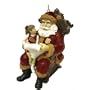 Florida State Seminoles Wishlist Santa Ornament