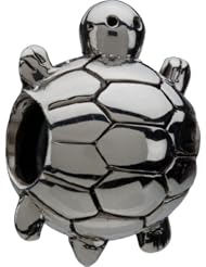 Authentic Chamilia Sterling Silver Charm "Turtle" GB-14