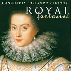 Music For Viols Vol. 1 (Royal Fantasies)