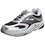 Brooks Men's Beast Running Shoe,Magnum/Silver/Black/Tarn,12.5 4 E