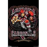 Trends Arizona Cardinals Running Back Poster