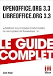 Open Office.org 3.3