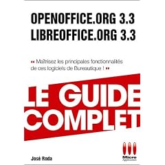 Open Office.org 3.3