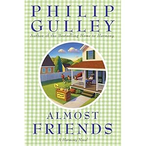 Almost Friends: A Harmony Novel