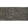 Texture Plus Indoor/Outdoor Siding Panel, Stacked Stone, Gray - Non-Interlocking