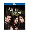 The Vampire Diaries: The Complete Second Season [Blu-ray]
