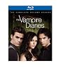 The Vampire Diaries: The Complete Second Season [Blu-ray]