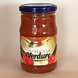 Valeria 彩り野菜のトマトソース(パスタソース) Valeria 彩り野菜のトマトソース(パスタソース)