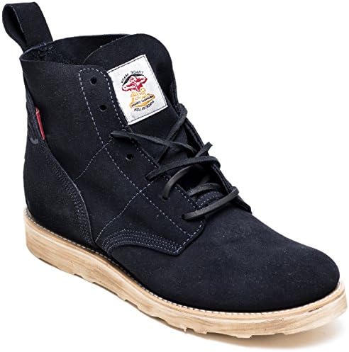 Gorilla Chukka Navy Suede 11 D(M)US