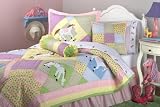 Patchwork Ponies Quilt Set